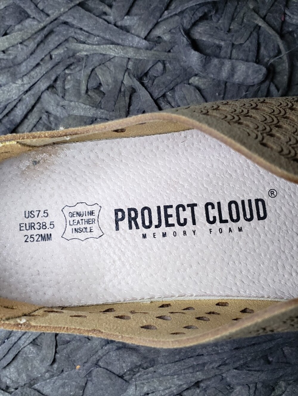 Project Cloud Slip-on Loafer - Picture 4 of 7